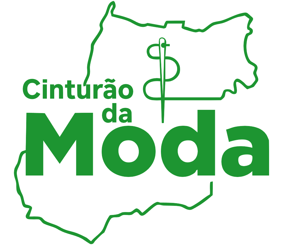 Logomarca do programa cinturão da moda